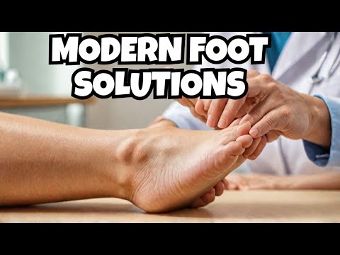 Modern Foot Management Techniques | Podiastation 🦶 | Prosthetics & Orthotics Guide