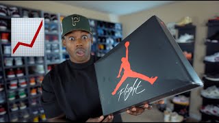 Thumbnail WOW! This Jordan 4 MIGHT Never Release AGAIN! The Most SLEPT On Jordan 4 Of 2023!