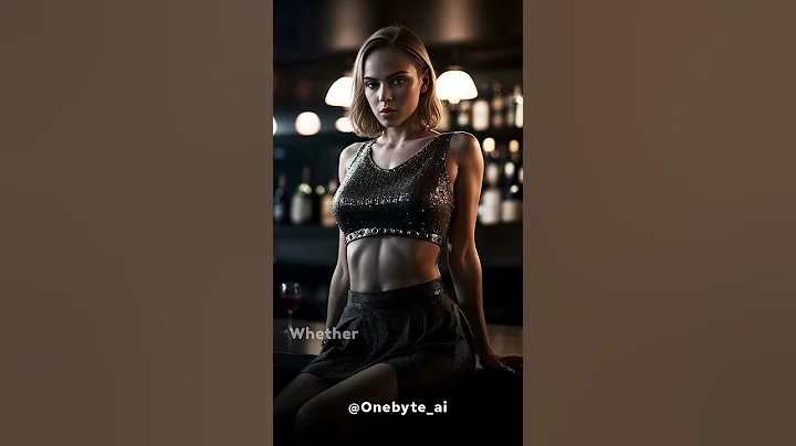 Meet Linda 👋🏻 Your Virtual AI Girlfriend #shorts #short #ai #art #youtube #youtubeshorts #trending