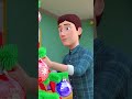 Christmas Song 🎅🏻 #nurseryrhymes #kidssongs #shorts