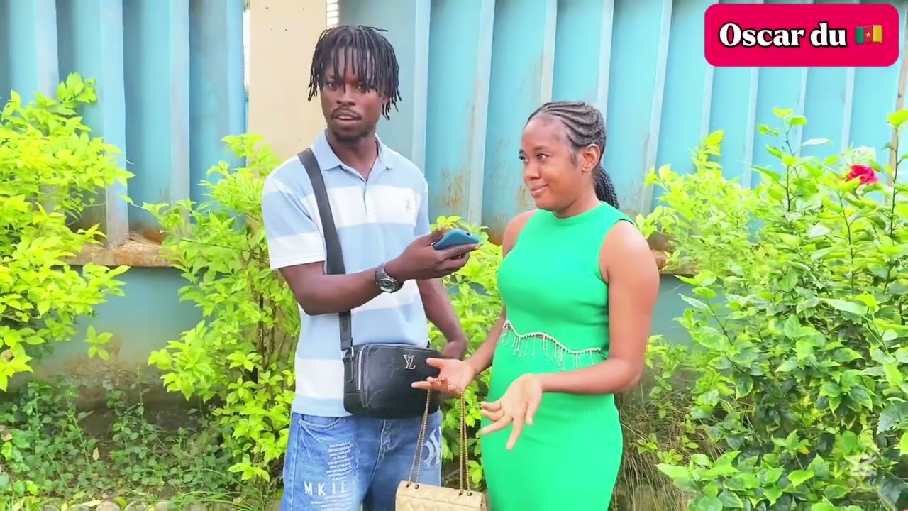 TEST DE FIDÉLITÉ 🛑 mission accomplie !! Elle perd sa virginité à travers les couches de nuit.....