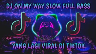 DJ Old On My Way X Melodu Jedag Jedug Viral Tiktok 2021 (DJ SANTUY FT NABIH FVNKY)