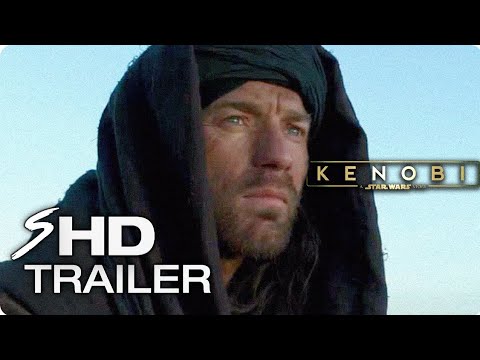 KENOBI - First Look Trailer Concept (2022) Ewan McGregor Star Wars Series