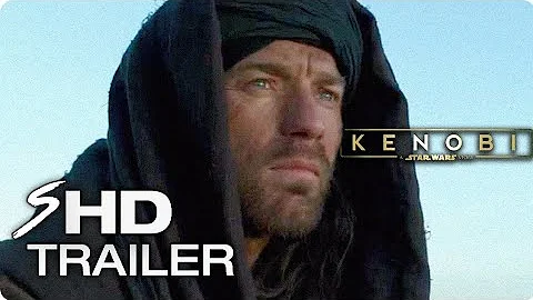 KENOBI - First Look Trailer Concept (2022) Ewan McGregor Star Wars Series