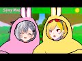 【SUPER BUNNY MAN】We won't fight.........right?【Zeta w/ Kaela】