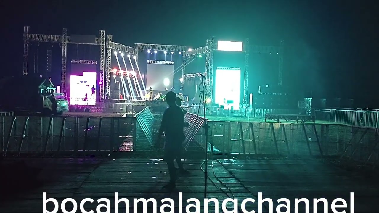 BREWOG AUDIO SPECK GHOIB NGAMUK AND FULL LIGHTING MEWAH LOSS WESS