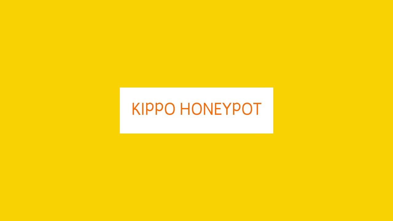 KELOMPOK 1 - KIPPO HONEYPOT - TUGAS BESAR NETWORK SECURITY - YouTube