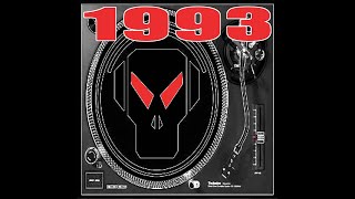 Jungle, Drum And Bass 1993, Demon In The Mix. [HD]