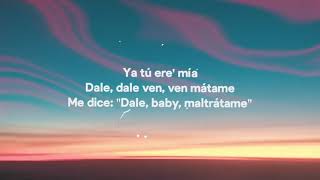 Ozuna   Caramelo Letra  Lyrics
