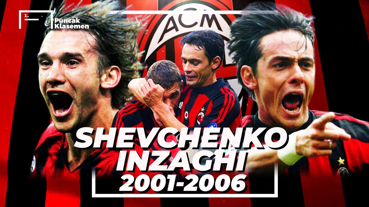 Kolaborasi Kelas Wahid di Lini Serang AC Milan