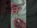 #onegramgoldjewelry #necklace #earrings #ad #cz #wholesaleprice #premium #imitation #latestjewellery