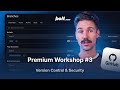 Vibe Coding Security - Using Bolt.New for version control & security - Workshop #3