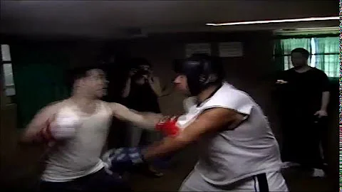 Mario Oliver VS Eric Dulay