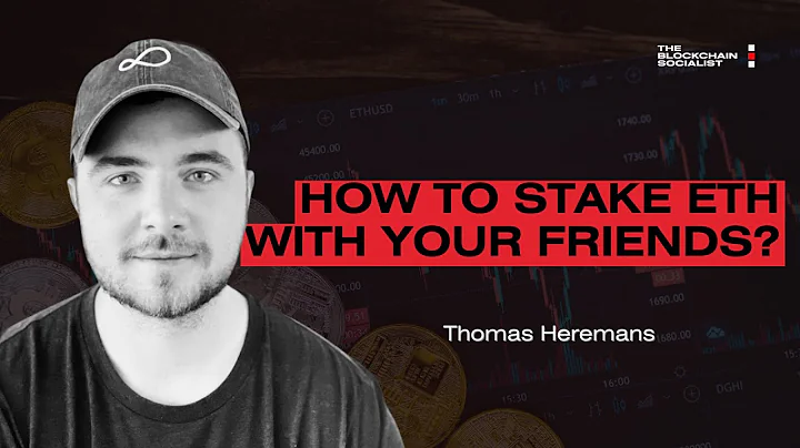 How to Stake ETH with your friends with Thomas Heremans (Obol)