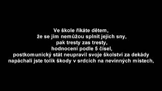 STEIN27 - Teorie Pádu(Lyrics)