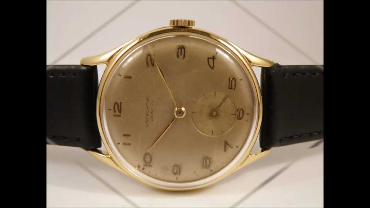 universal geneve 262
