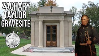 Zachary Taylor Gravesite – Visiting His Burial Site and Home – Louisville, Kentucky