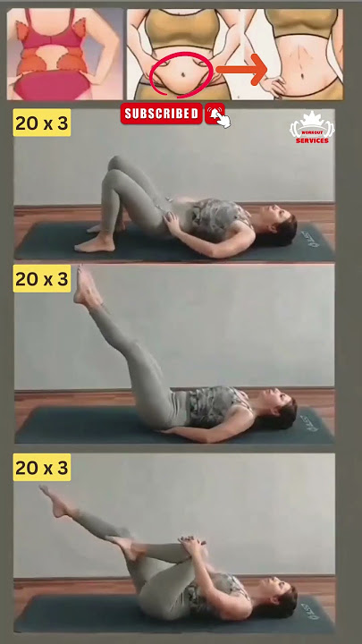 Thin Belly Fat Exercise For Women