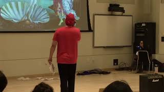 Sam Hyde on Art