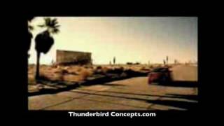 Ford Thunderbird Commercials 2002, 2003, 2004, 2005 Tbird