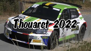 Rallye Du Thouaret 2022