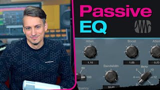 How to use Passive EQ