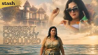 Trying to Impress Her Rich Friend Goes Horribly Wrong | Present Company Excluded | Comedy Movie screenshot 5