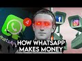 The Dark Truth Behind How WhatsApp Makes Money