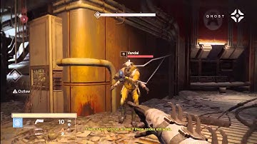 *NEW* Destiny: TTK - Nothing Left But The Fall Quest Part 3 - Level 6 Story: The Last Array