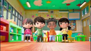 Saksikan MAGIC 5 The Animation! Mulai Senin, 17 November 2025 Pukul 18:30 WIB hanya di MentariTV🙌😉