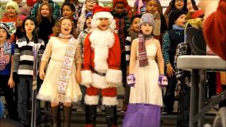 Tyler's 3rd Grade Winter Sing 2015