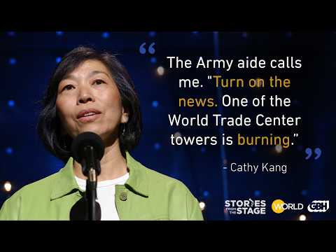 (Over)-Working Through Grief | Cathy Kang's Story