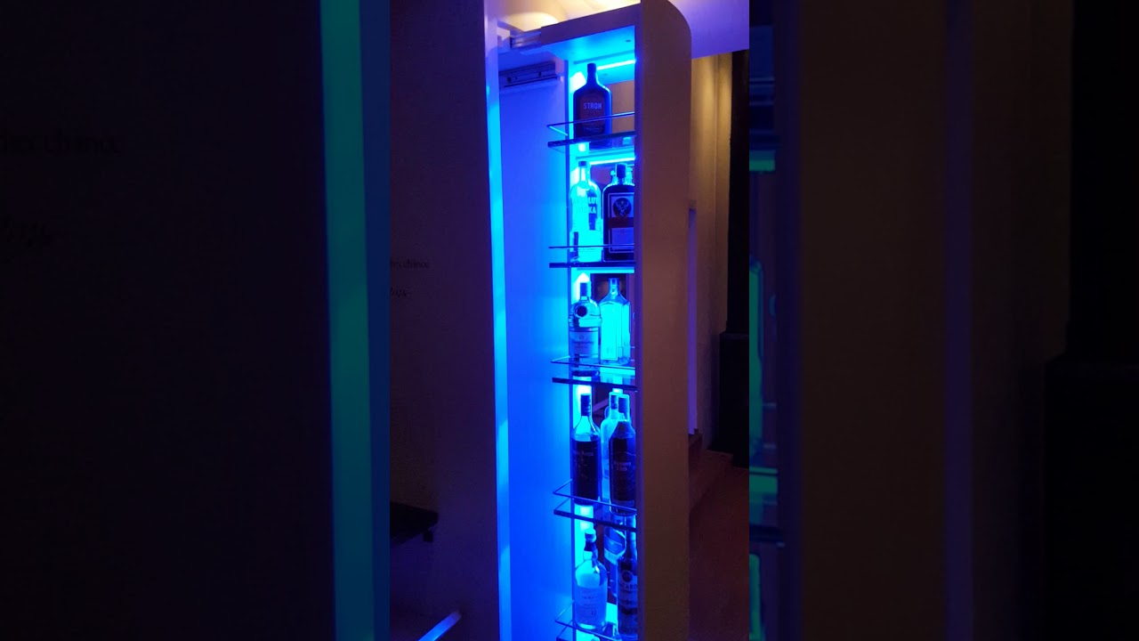 Barskåp 1, Bar cabinet 1