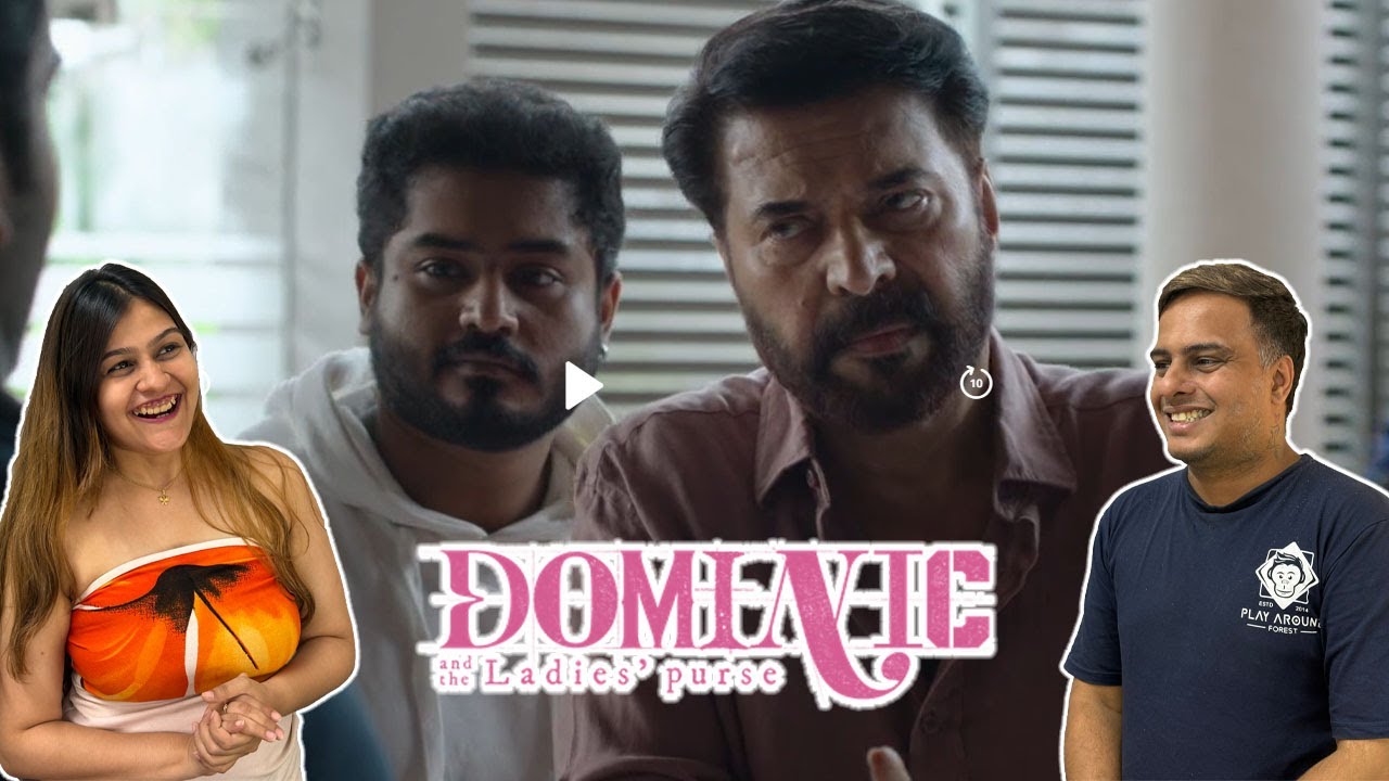 Dominic and the Ladies' Purse Scene Reaction | Mammootty