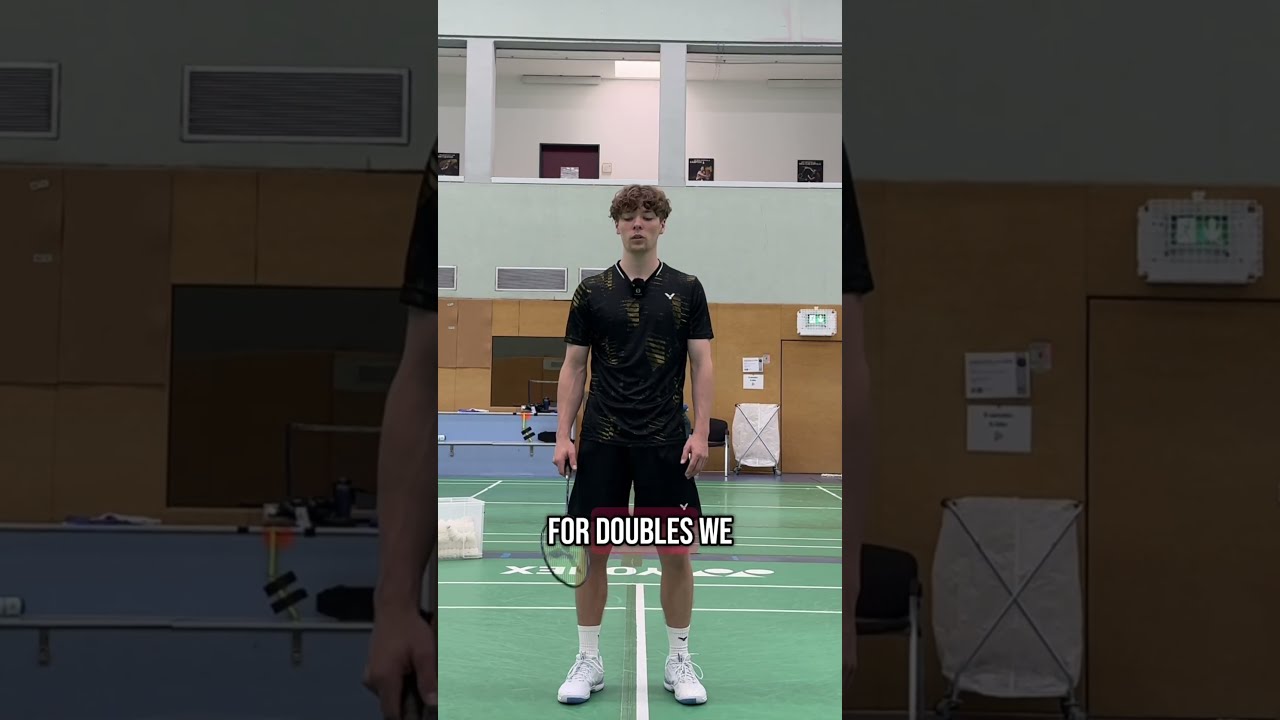 BASIC TIPS FOR DEFENSE Music Rap Badminton Tips Badmintonlovers Tutorial