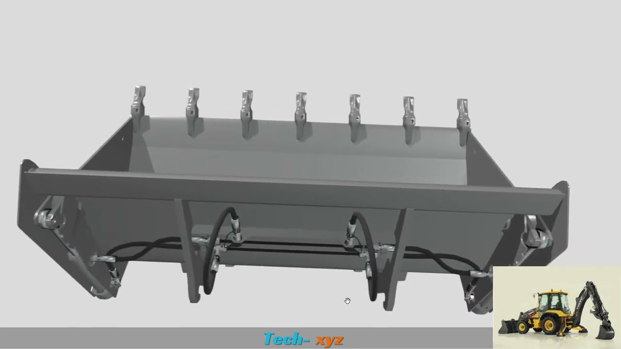 🚜 Volvo BL70B Backhoe Loader – Price, Features & Real User Reviews (2025)