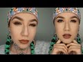 POWWOW GLAM! | GRWM