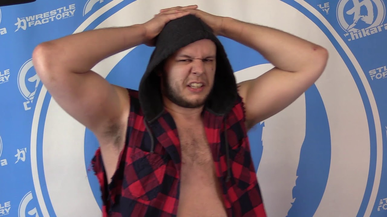 Geddy Cahoon Promo [CHIKARA Young Lions Cup XIV 1st Stage]