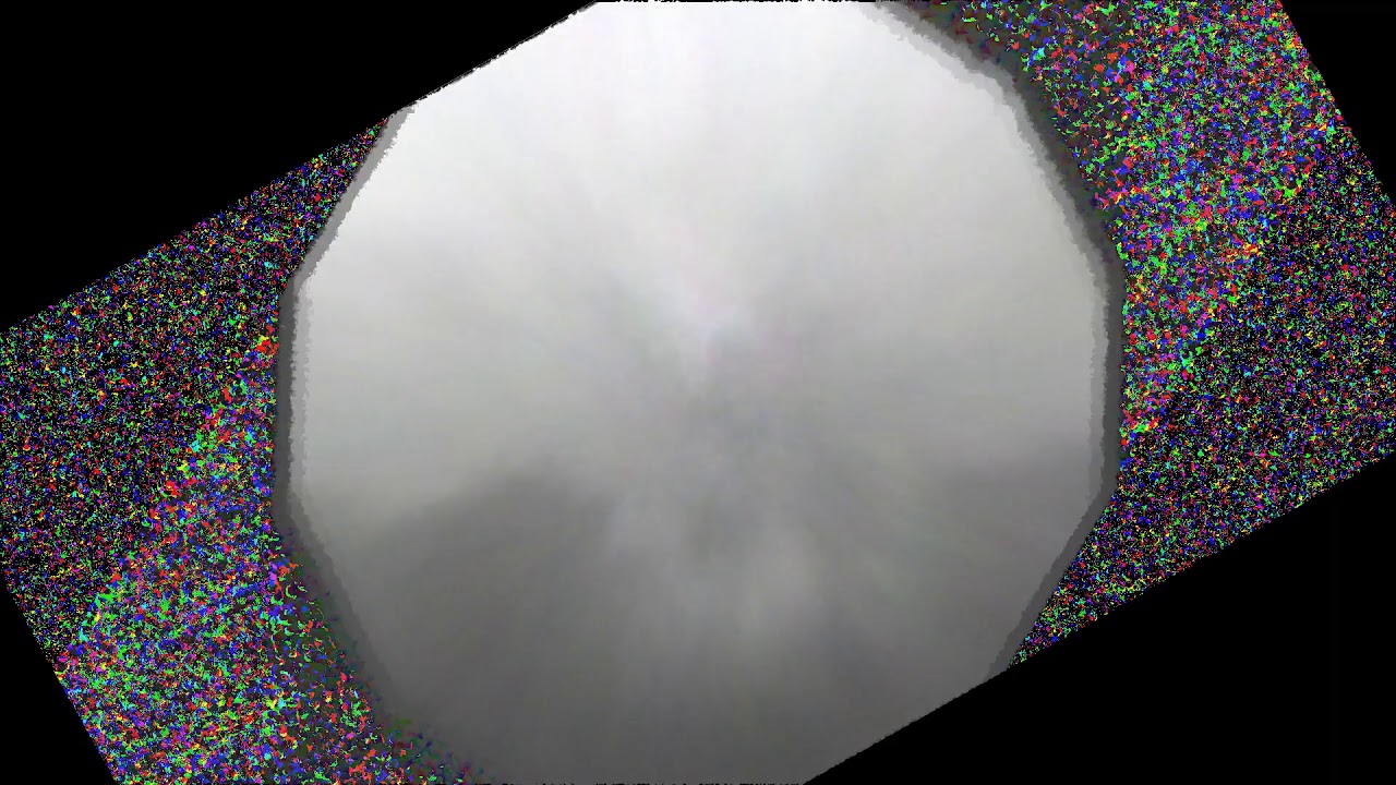 Simulated Video Feedback on the GPU (Run 1625) YouTube