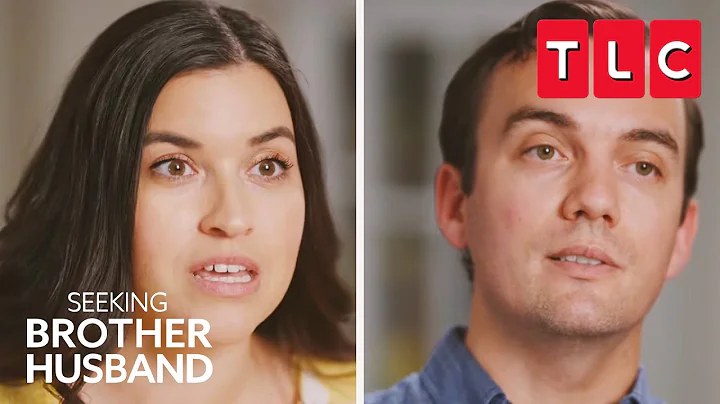Husband Reviews Wife's New Dating App Profile | Seeking Brother Husband | TLC