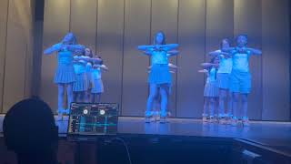 Shine & Stomp Showcase - Twinsburg Step Team 2025-2026 - Full Performance
