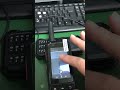 A970S EXW Test details #anysecu #pocradio#factory