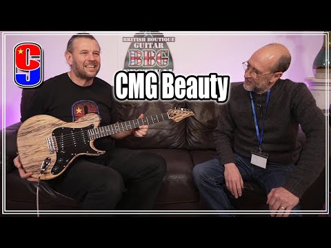 CMG Beauty! I love this!