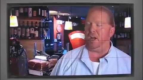 rp Visual Solutions 4x4 Matrix Mount for Digital Displays