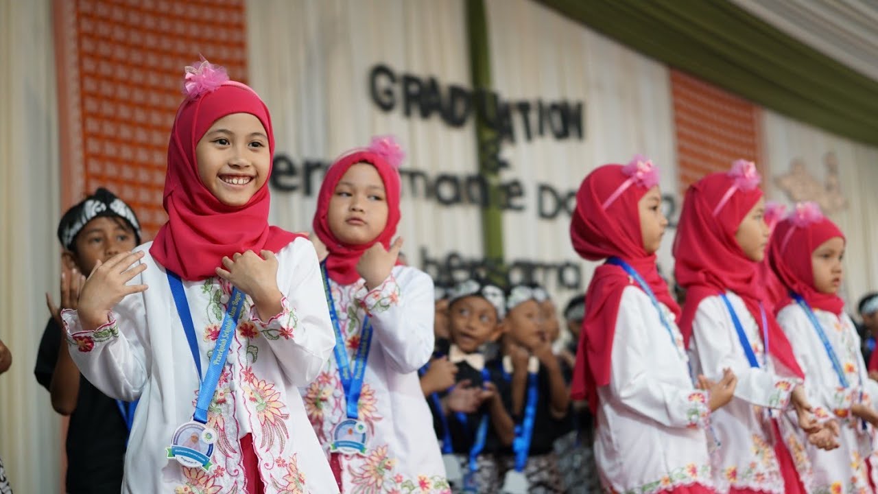Recap Graduation & Performance Day Pra Sekolah, Sekolah Alam Bogor 2024