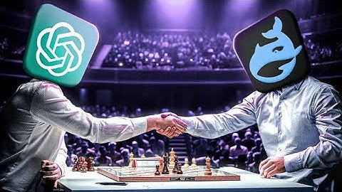 ChatGPT vs DeepSeek: CRAZY Chess