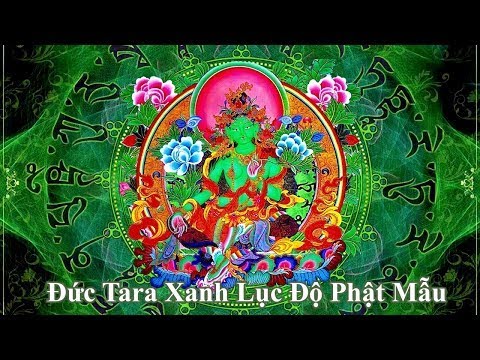Video: Tara là ai trong Phật giáo?