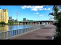 Wow Pandacan Promenade Park along Pasig River