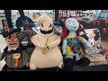 Walgreens The Nightmare Before Christmas Halloween Decorations & Animated Plush