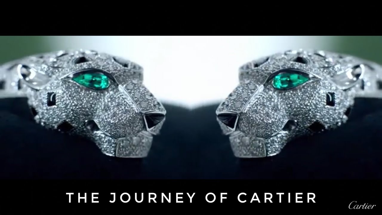 Cartier L'Odyssée de Cartier Cartier's Odyssey YouTube